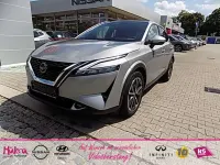 Gebraucht Nissan Qashqai Tekna+ 158 PS (116 kW) 2022 Silber SUV