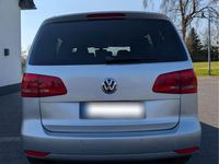 Gebraucht VW Touran 140 PS (102 kW) 2012 Silber Van / Kleinbus