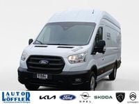 Gebraucht Ford Transit Trend 131 PS (96 kW) 2025 Frostweiß Van