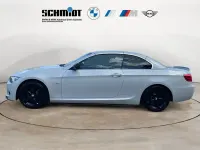 Gebraucht BMW 335 Cabriolet Performance 306 PS (225 kW) 2012 Weiß Cabrio