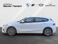 Gebraucht BMW 120 Efficient Dynamics 156 PS (114 kW) 2025 Alpinweiß uni Kleinwagen