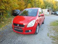 Gebraucht Suzuki Splash Club 86 PS (63 kW) 2010 Other Kleinwagen