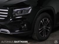 Gebraucht Mercedes GLB180 Advanced 116 PS (85 kW) 2024 Lack kosmosschwarz SUV