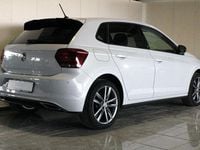 Usata VW Polo Beats 95 CV (69 kW) 2019 Argento Utilitaria