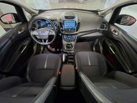 Gebraucht Ford C-MAX Titanium 150 PS (110 kW) 2015 Schwarz Van / Kleinbus