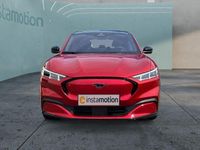 Gebraucht Ford Mustang Mach-E 258 kW (351 PS) 2024 Rot SUV