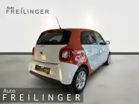 Usata Smart ForFour 90 CV (66 kW) 2019 Bianco Utilitaria