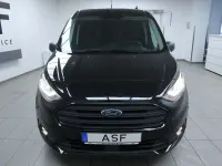 Gebraucht Ford Transit Trend 101 PS (74 kW) 2022 Obsidianschwarz Van