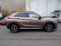 Gebraucht Mitsubishi Eclipse Cross Intro Edition 163 PS (119 kW) 2018 Braun SUV