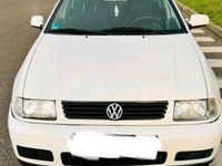 gebraucht VW Polo Kombi ❗ Technisch Super❗Mit TÜV ❗Alle Rechnungen dabei❗