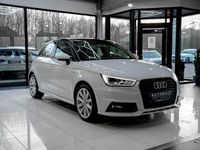 Gebraucht Audi A1 S-Line 125 PS (91 kW) 2017 Weiß Kleinwagen
