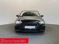 Gebraucht Audi S3 Design 310 PS (228 kW) 2021 Schwarz Limousine