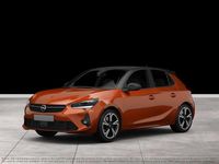 Gebraucht Opel Corsa-e Edition 100 kW (136 PS) 2022 Orange Kleinwagen