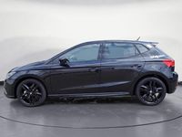 Gebraucht Seat Ibiza Black Edition 116 PS (85 kW) 2025 Midnight schwarz metallic Limousine