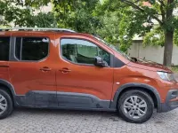 Gebraucht Peugeot Rifter 131 PS (96 kW) 2022 Metalliclackierung Van / Kleinbus