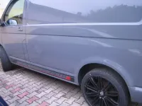 Używany VW Transporter Edition 150 KM (110 kW) 2023 Szary Van