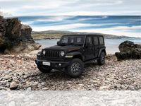 Neu Jeep Wrangler Rubicon 272 PS (200 kW) 2026 Grau (anvil) SUV