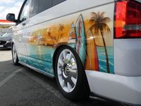 Gebraucht VW California California 220 PS (161 kW) 2013 Weiß Van