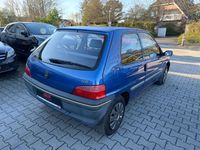 Gebraucht Peugeot 106 45 PS (33 kW) 1997 Other Kleinwagen