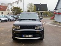 Gebraucht Land Rover Range Rover Sport 256 PS (188 kW) 2012 Schwarz SUV