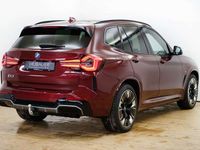 gebraucht BMW iX3 [Impressive, AHK, HUD, Laser, ACC, GSD, RFK]