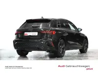 Gebraucht Audi A3 S-Line 150 PS (110 kW) 2024 Schwarz Limousine