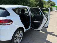 Gebraucht Renault Scenic E-Tech 140 PS (102 kW) 2018 Weiß Van / Kleinbus