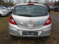 Gebraucht Opel Corsa 75 PS (55 kW) 2013 Grau Kleinwagen