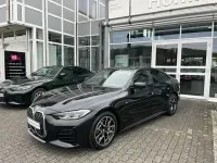 Gebraucht BMW 430 Gran Coupé M Sport 245 PS (180 kW) 2024 Schwarz Coupé
