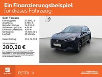Gebraucht Seat Tarraco FR 245 PS (180 kW) 2022 Urano grau SUV
