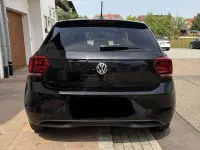 Gebraucht VW Polo Highline 95 PS (69 kW) 2019 Schwarz Kleinwagen