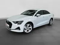 Używany Audi A3 Advanced 150 KM (110 kW) 2025 Biały Sedan/Limuzyna