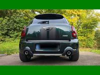 Gebraucht Mini Cooper SD Countryman 143 PS (105 kW) 2012 Grün SUV