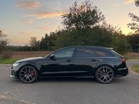 gebraucht Audi RS6 Avant*Performance*Bose*Pano*RS-Sitze*Matrix