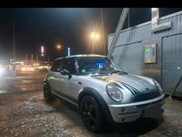Second-hand Mini Cooper 90 CP (66 kW) 2002 Gri Hatchback