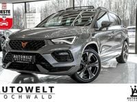 Gebraucht Cupra Ateca VZ 300 PS (220 kW) 2022 Grau SUV