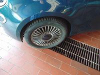 Gebraucht Fiat 500e Icon 86 kW (118 PS) 2021 Ozean grün met Limousine