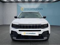 Gebraucht Jeep Avenger Altitude 101 PS (74 kW) 2024 Weiß SUV