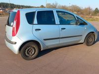 Gebraucht Mitsubishi Colt 75 PS (55 kW) 2006 Blau Van / Kleinbus