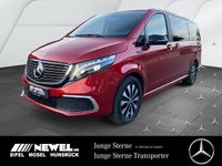 Gebraucht Mercedes EQV300 150 kW (204 PS) 2022 Rot Van / Kleinbus