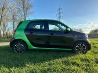 gebraucht Smart ForFour Electric Drive EQ / - Prime Line