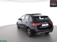 Gebraucht Mercedes B180 Progressive 136 PS (100 kW) 2022 Schwarz (metallic) Van / Kleinbus