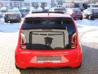 Gebraucht VW up! 75 PS (55 kW) 2013 Rot Kleinwagen