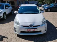 Gebraucht Toyota Prius Life 99 PS (72 kW) 2010 Weiß Kleinwagen