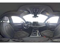 Gebraucht Audi Q5 204 PS (150 kW) 2025 Gletscherweiß metallic SUV