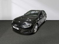 Second-hand Audi A4 Advanced 163 CP (119 kW) 2022 Negru Break