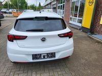 gebraucht Opel Astra 1.6 D Navi ACA RFK PDC Sitzheizung ALU Ganzjahresreifen Multimedia