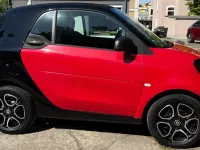 Gebraucht Smart ForTwo Coupé 90 PS (66 kW) 2017 Rot Coupé