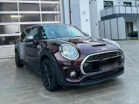 Second-hand Mini Clubman 190 CP (139 kW) 2017 Roșu Break