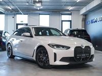 Gebraucht BMW i4 250 kW (340 PS) 2023 Weiß Limousine